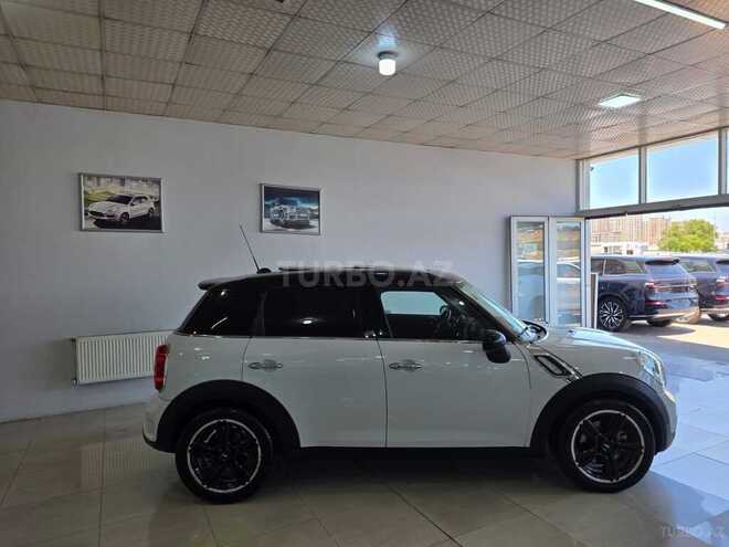 Mini Countryman Cooper S-11