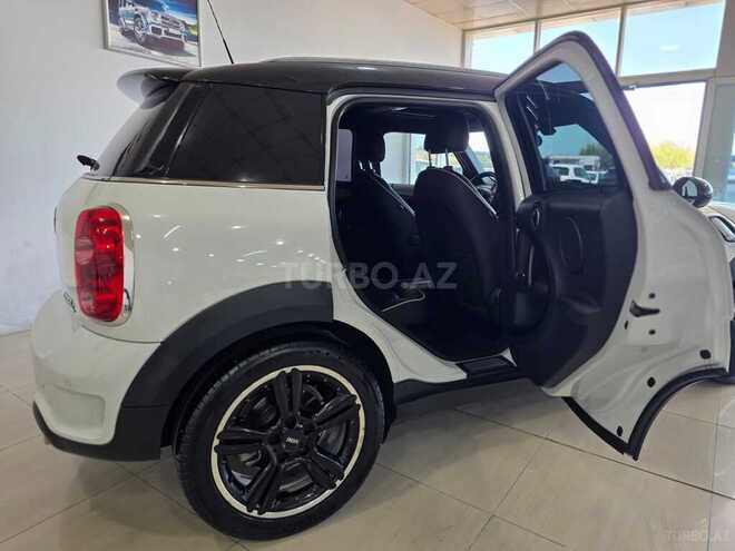 Mini Countryman Cooper S-12