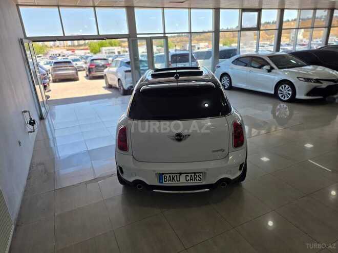 Mini Countryman Cooper S-6
