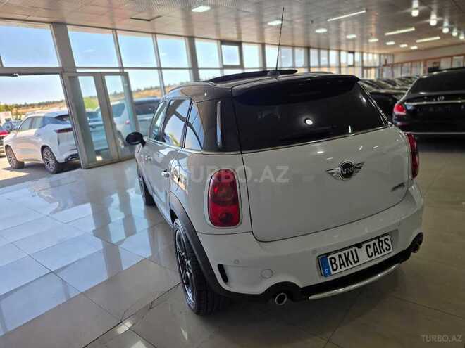 Mini Countryman Cooper S-7