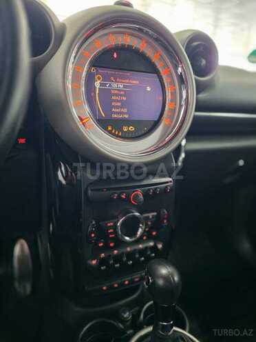 Mini Countryman Cooper S-23