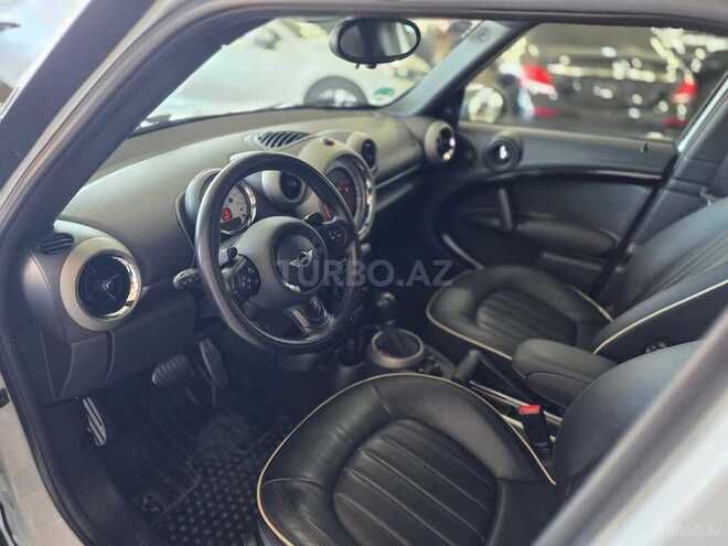 Mini Countryman Cooper S-26
