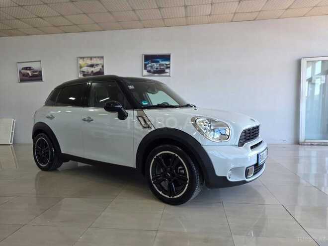 Mini Countryman Cooper S-3