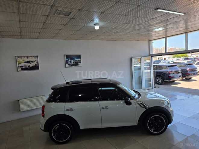 Mini Countryman Cooper S-9