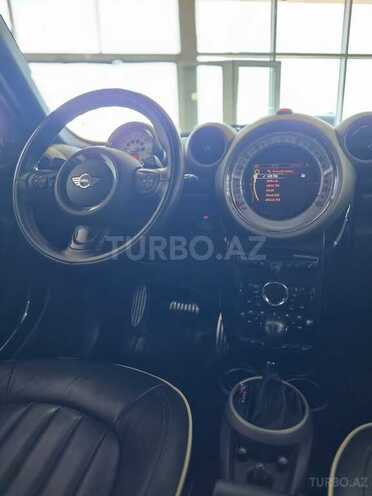 Mini Countryman Cooper S-17