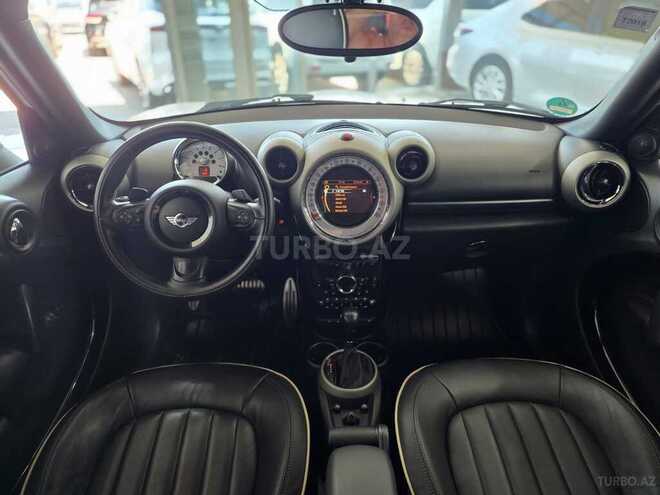 Mini Countryman Cooper S-19