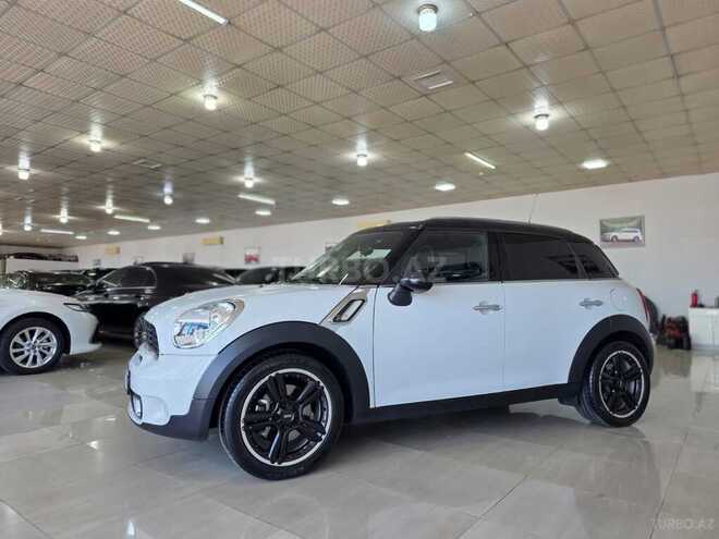 Mini Countryman Cooper S-5