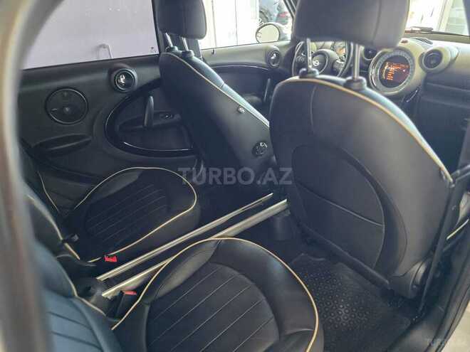 Mini Countryman Cooper S-13