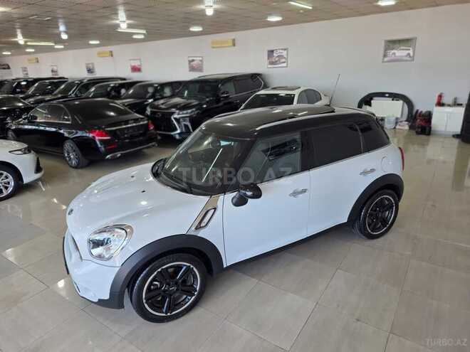 Mini Countryman Cooper S-4