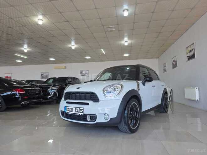 Mini Countryman Cooper S-1