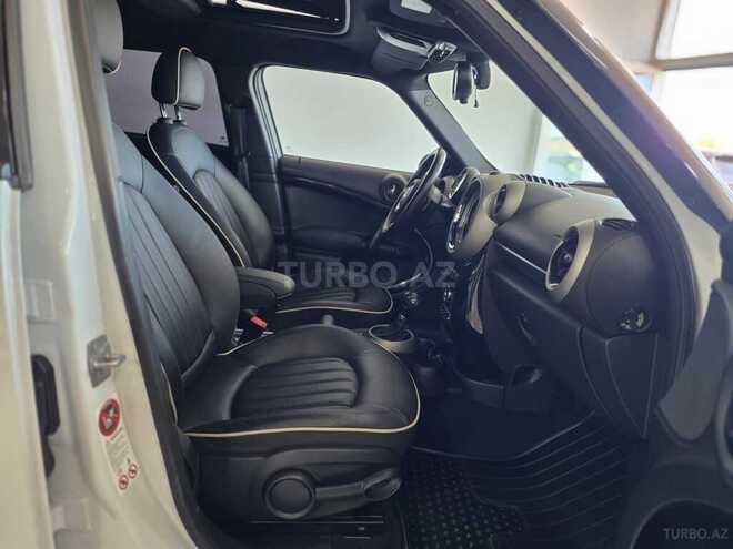 Mini Countryman Cooper S-24