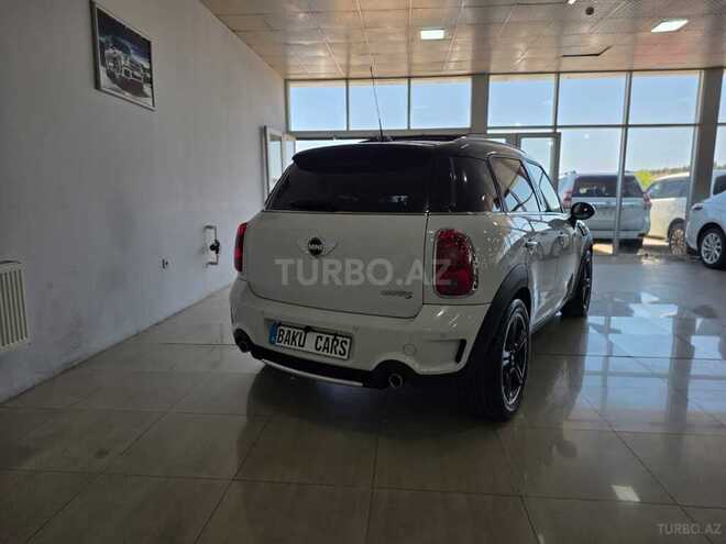 Mini Countryman Cooper S-8