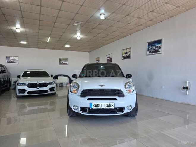 Mini Countryman Cooper S-2