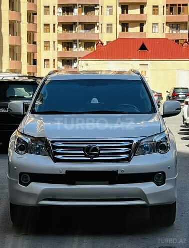 Lexus GX 460-1