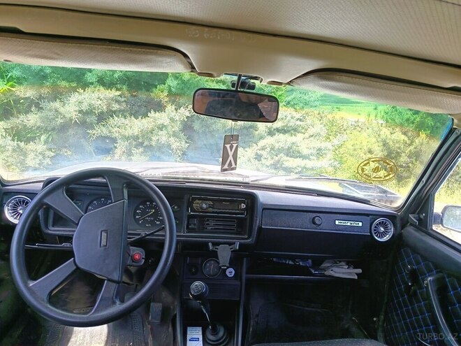 LADA (VAZ) 2107-3
