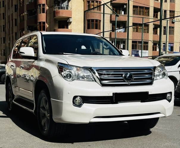 Lexus GX 460-3