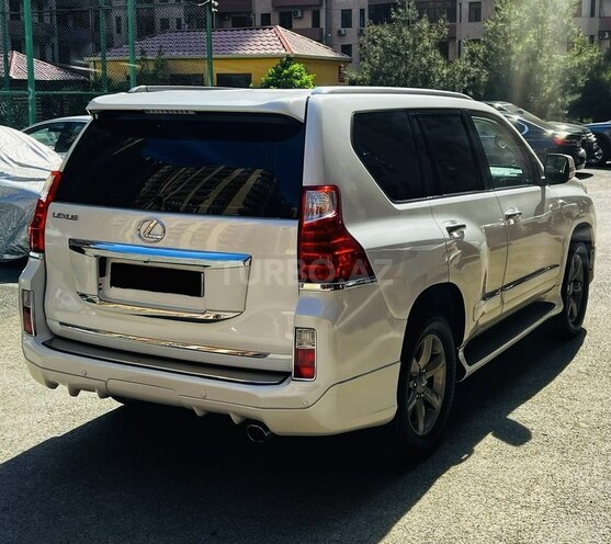 Lexus GX 460-4
