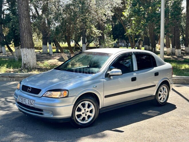 Opel Astra-2