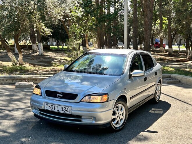 Opel Astra-1
