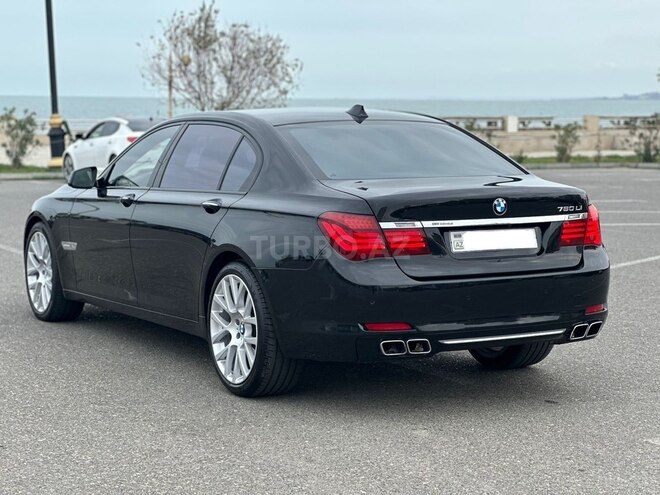 BMW 760-5