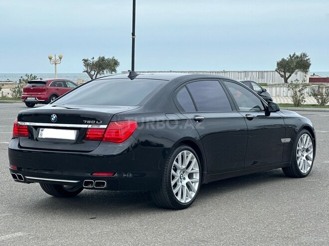 BMW 760-4
