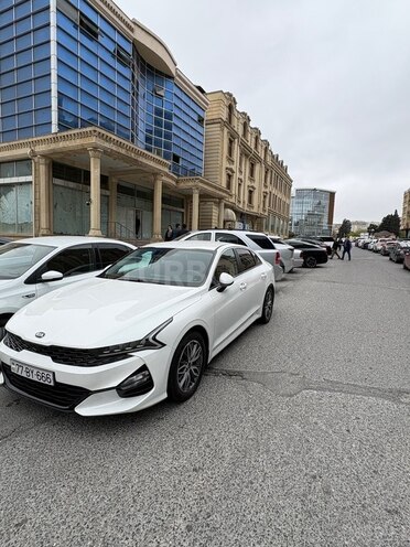 Kia K5-2