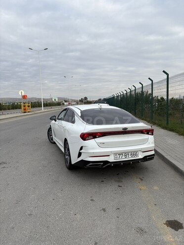 Kia K5-5