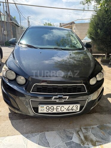 Chevrolet Aveo-1