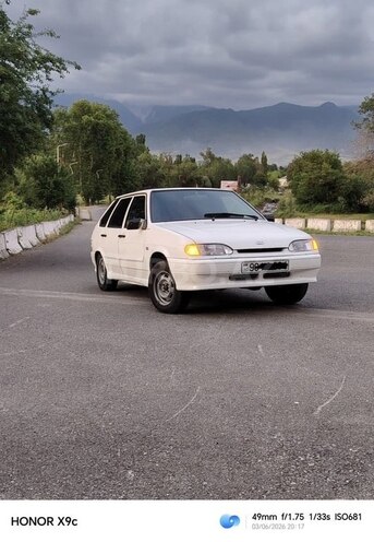 LADA (VAZ) 2114-8
