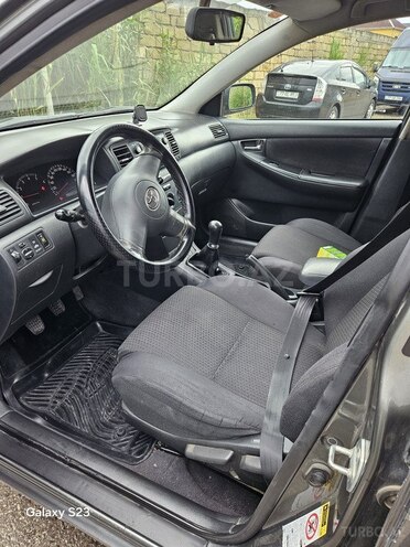 Toyota Corolla-8