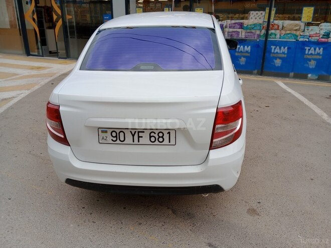 LADA (VAZ) Granta-5