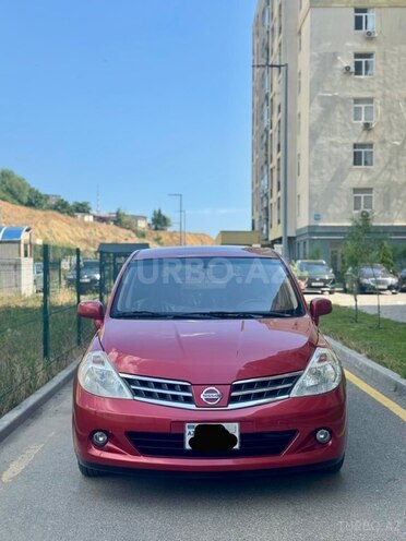 Nissan Tiida-3