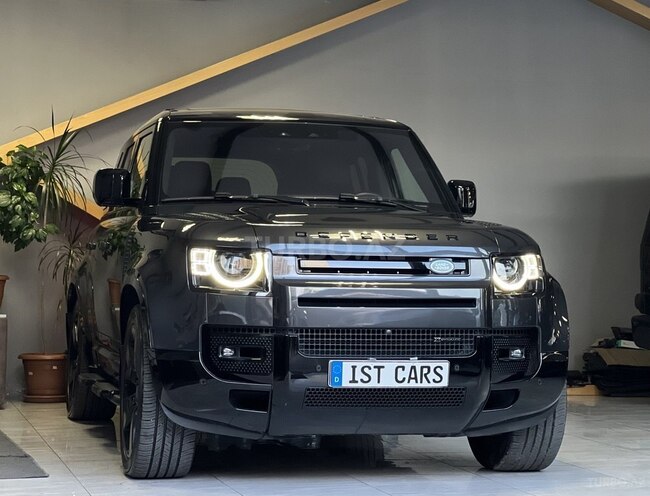 Land Rover Defender-1