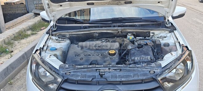 LADA (VAZ) Granta-6