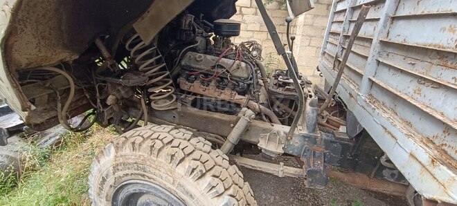 GAZ 66-4