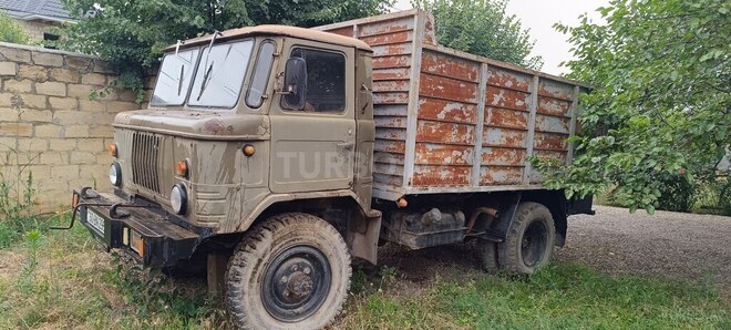 GAZ 66-2