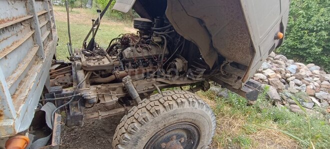 GAZ 66-3