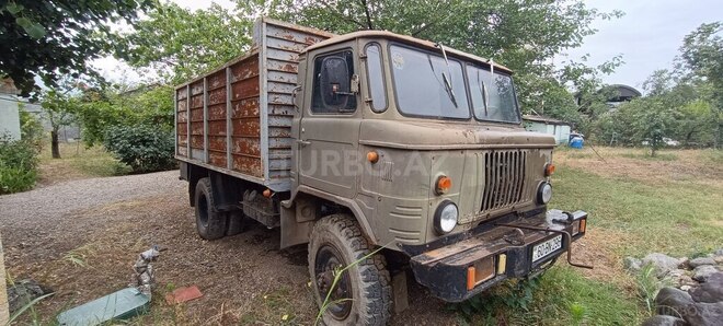GAZ 66-8