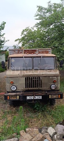 GAZ 66-1