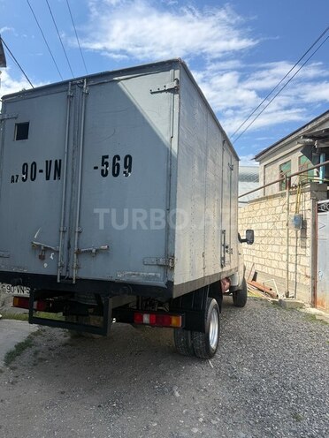 GAZ GAZel (32212)-4