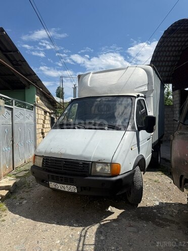 GAZ GAZel (32212)-1