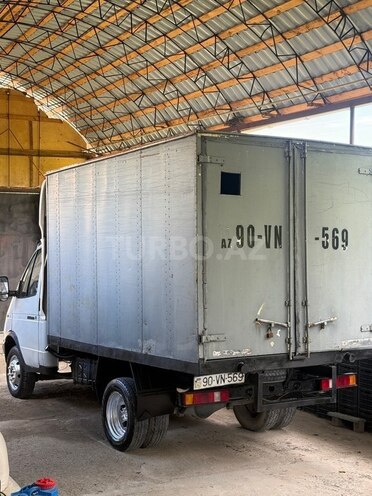 GAZ GAZel (32212)-2