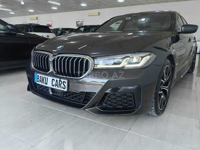BMW 530-1