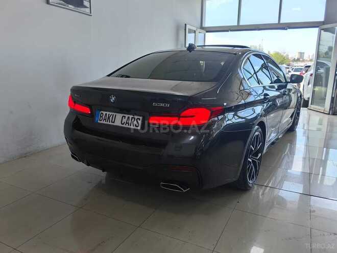 BMW 530-8