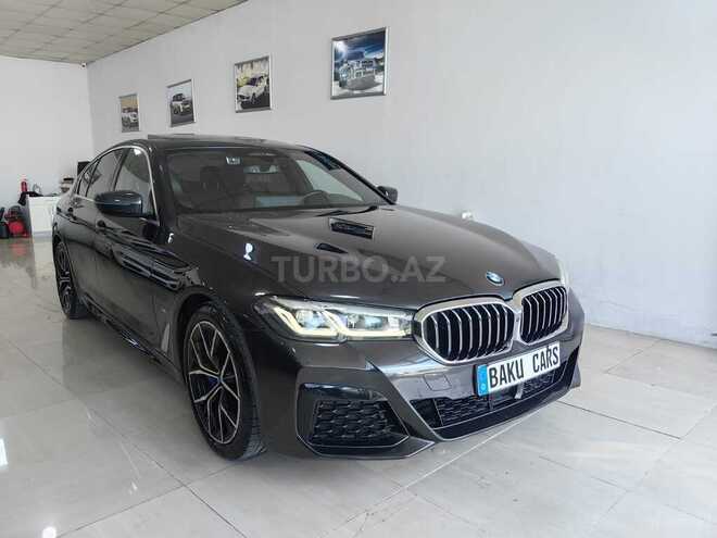 BMW 530-3