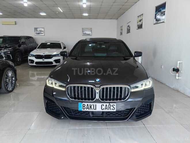 BMW 530-2