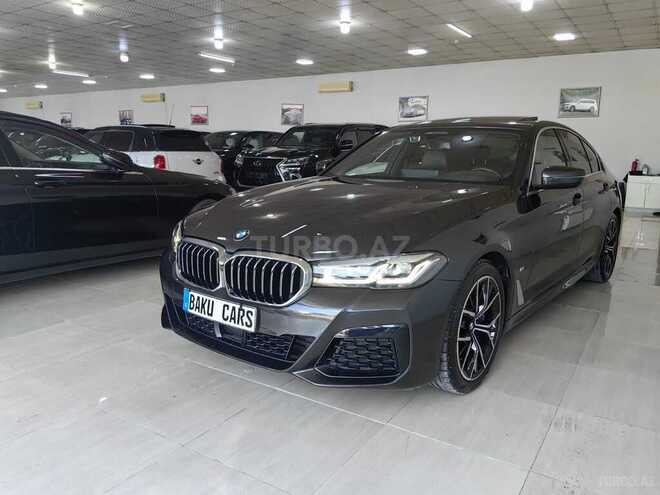 BMW 530-4