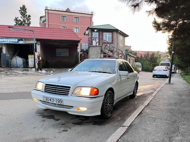 Mercedes C 230-4