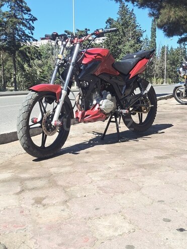 Tufan S 150-3