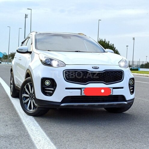 Kia Sportage-1